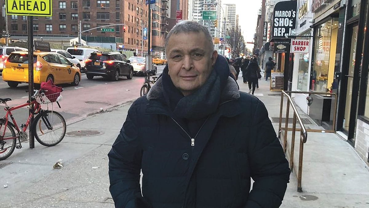 ঋষি কাপুর