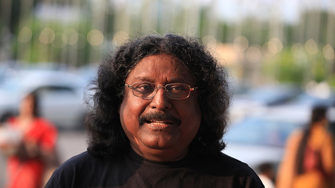 গণসংগীতশিল্পী ফকির আলমগীর