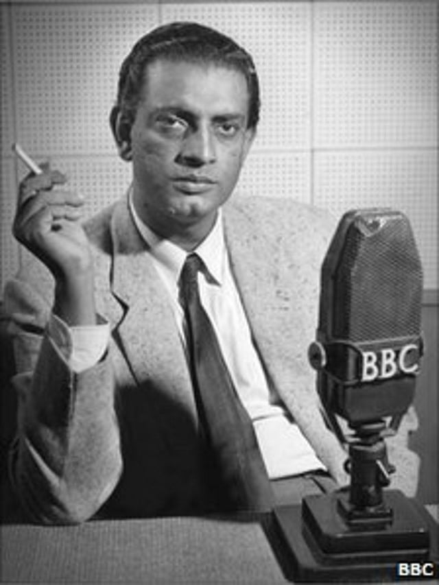 বিবিসিতে সাক্ষাতকার দিচ্ছেন। ছবি: সংগৃহীত