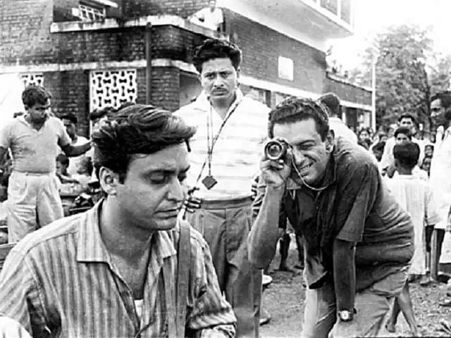 সত্যজিৎ রায় জানতেন, কে কোথায় মানাবে। ছবি: সংগৃহীত