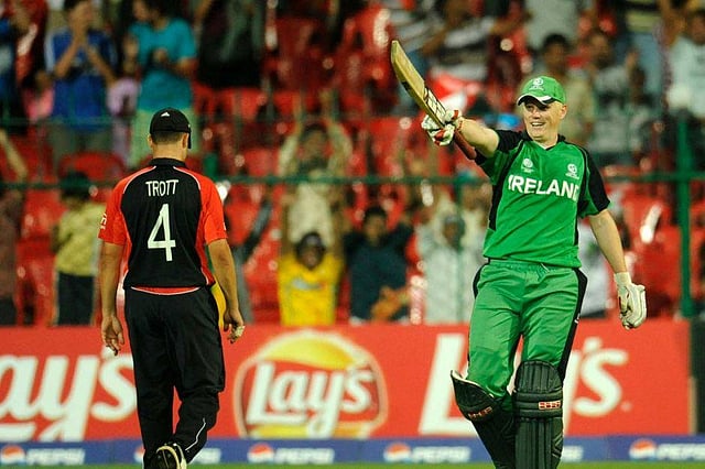 বিশ্বকাপে ইংল্যান্ড-আয়ারল্যান্ড ম্যাচ দেখবেন আজ। ছবি: টুইটার