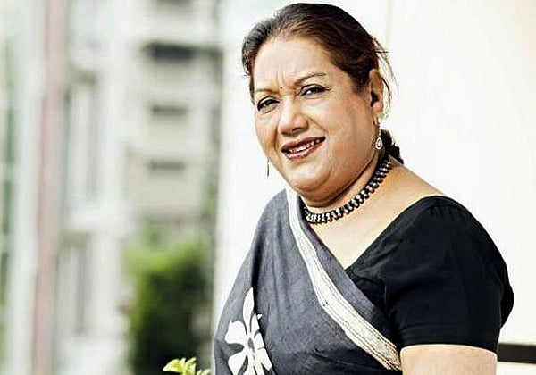 কবরী। ছবি-প্রথম আলো