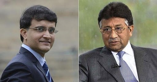 পাকিস্তান–প্রেসিডেন্টের ফোন পেয়েছিলে সৌরভ। কেন? ফাইল ছবি