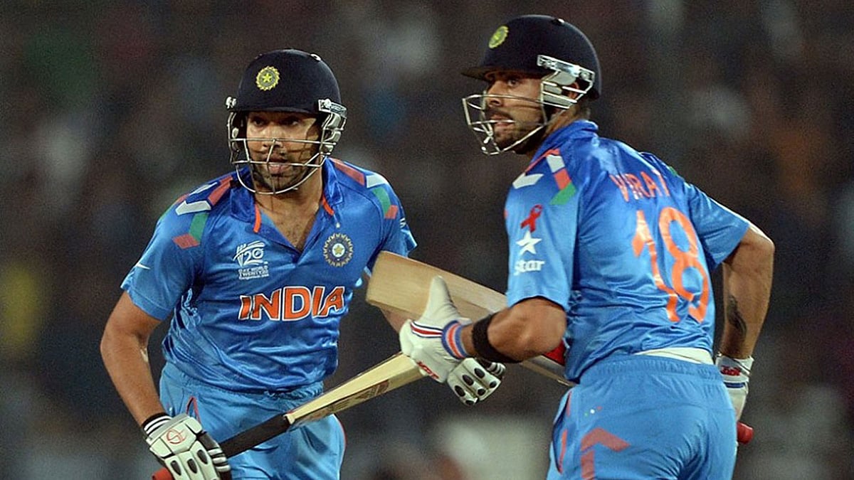 ২০১৪ টি-টোয়েন্টি বিশ্বকাপে ভারত-অস্ট্রেলিয়ার লড়াই দেখবেন আজ। ছবি: আইসিসি