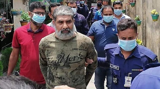 শফিকুল ইসলাম কাজল