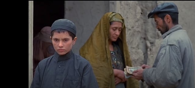 অসামা ছবির একটি দৃশ্য। ছবি:সংগৃহীত