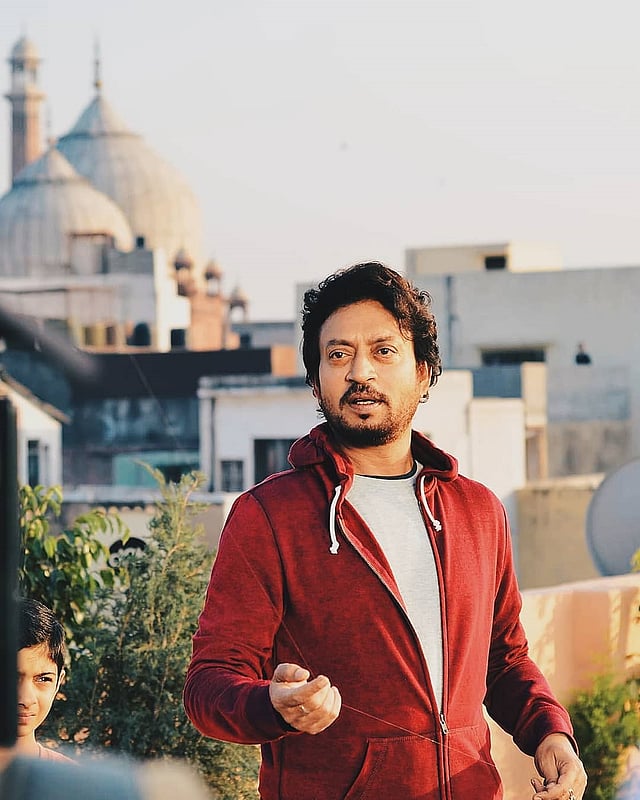 ইরফান খান।