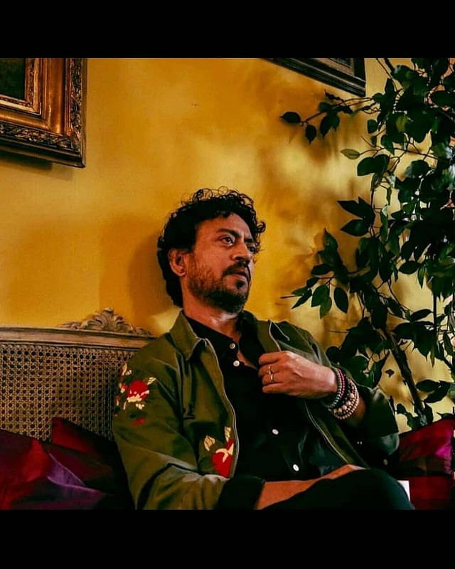 ইরফান খান।