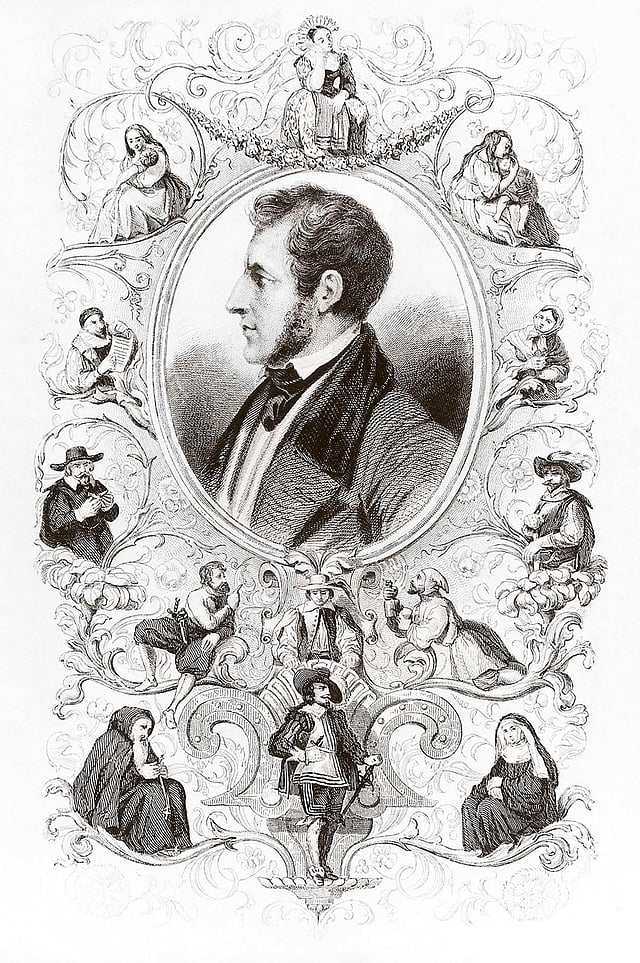 আলেসান্দ্রো মানজোনির “দা বিট্রথেড” প্রকাশিত হয় ১৮২৭ সালে