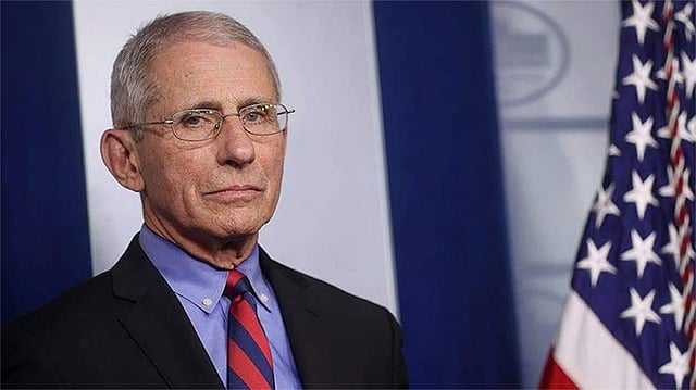 ডা. অ্যান্থনি ফাউসি