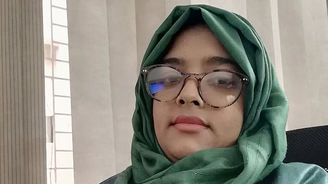 মোসাম্মাৎ নাজমুস সাকিব।