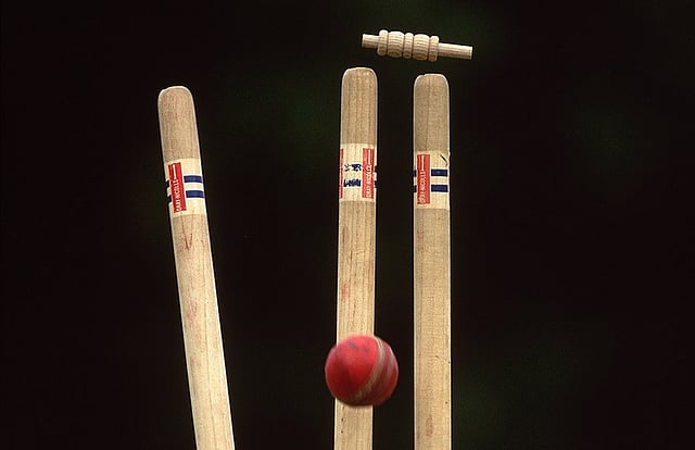 হডেন অ্যান্ড ডিস্ট্রিক্ট লিগে দেখা গিয়েছিল এ ঘটনা। ছবি: টুইটার