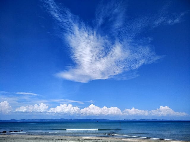 সেন্ট মার্টিনের আকাশ