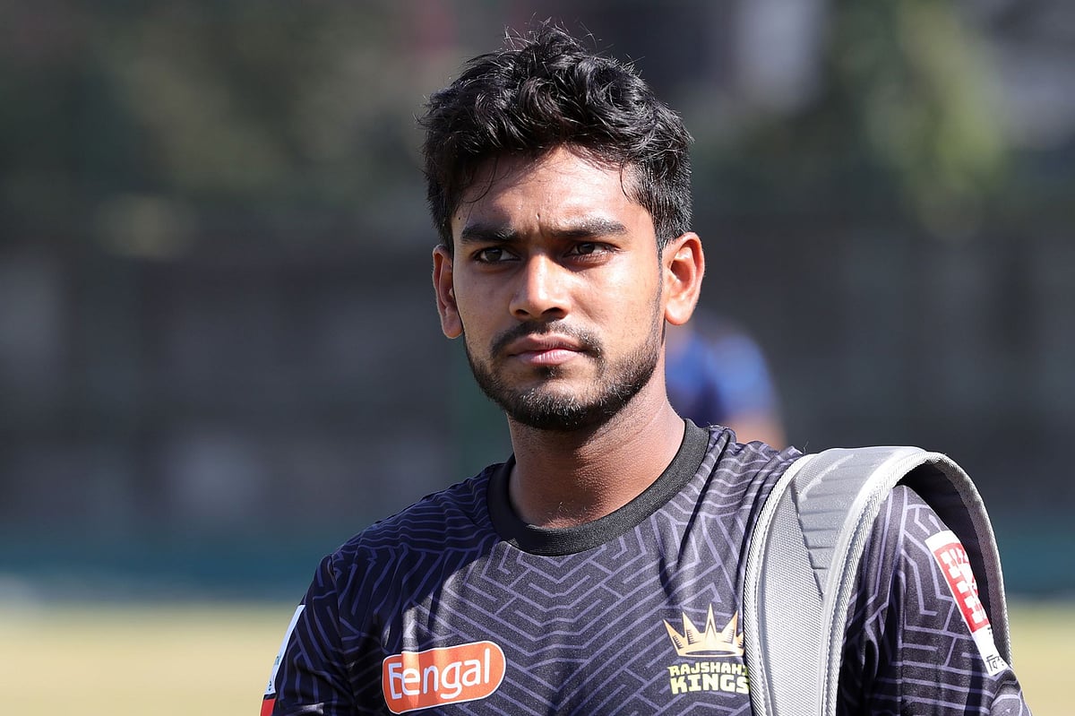 মেহেদী হাসান মিরাজ। ছবি: প্রথম আলো