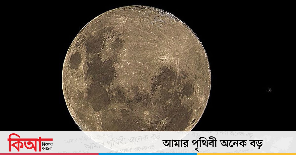 পূর্ণিমায় কেন মন আবেগপ্রবণ হয় পূর্ণিমায় কেন মন আবেগপ্রবণ হয়