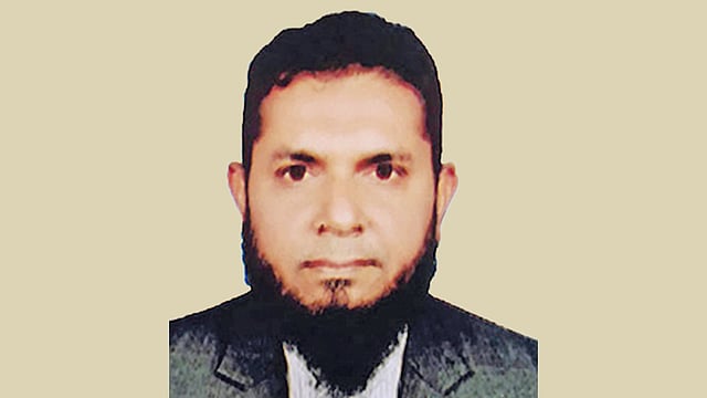 এম এ আজাদ।