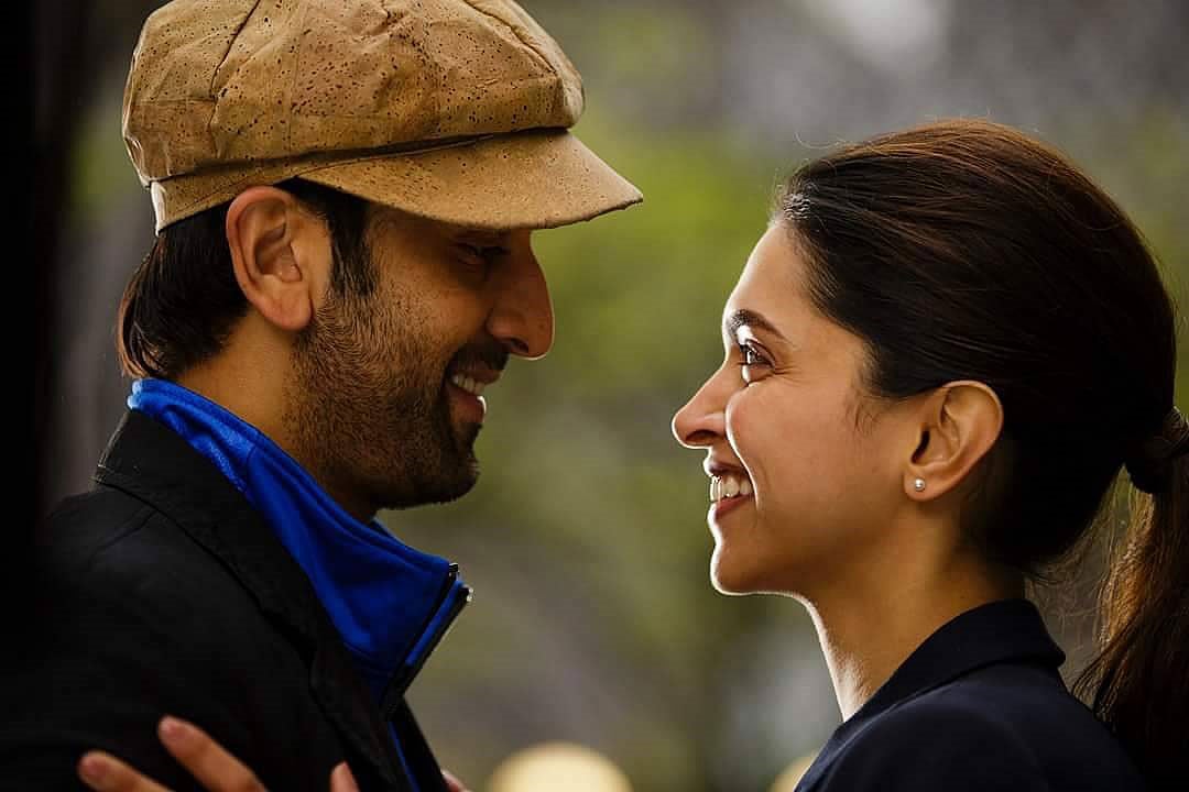 রণবীর কাপুর ও দীপিকা পাড়ুকোন। ছবি: ইনস্টাগ্রাম