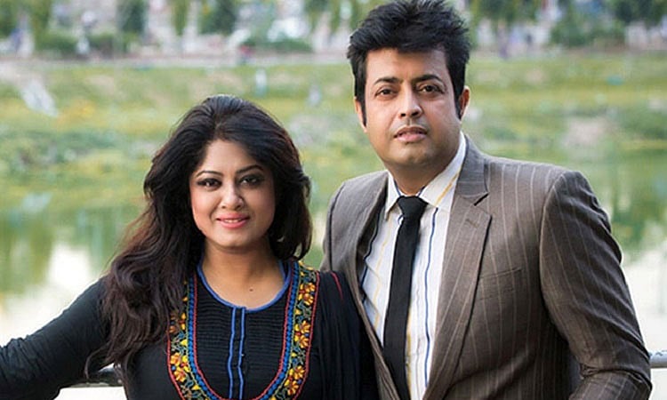 অনেকে মৌসুমীর সঙ্গে ডিভোর্স লেটারও দেখতে চায়! ওমর সানীর ক্ষোভ