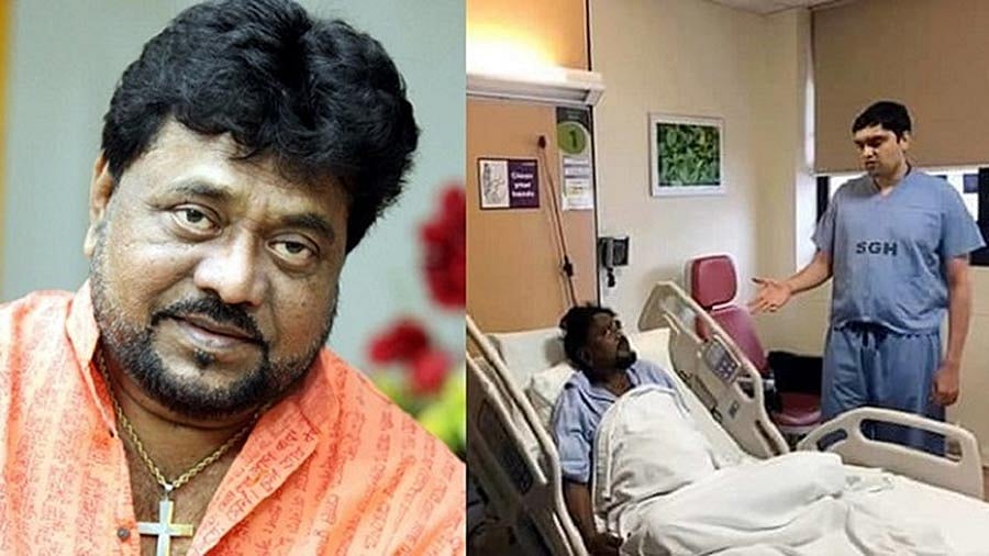 এন্ড্রু কিশোর। ছবি-সংগৃহীত