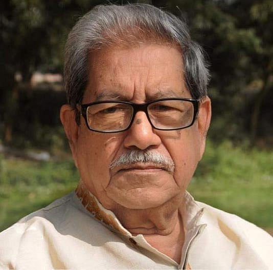 ড. আনিসুজ্জামান। ফাইল ছবি