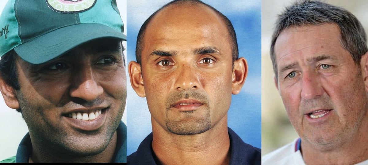 আনোয়ার-আতাপাত্তু-গুচ: টেস্ট অভিষেকে ‘পেয়ার’ পেয়েছেন, পরে ব্যাট ক্যারিও করেছেন। ফাইল ছবি