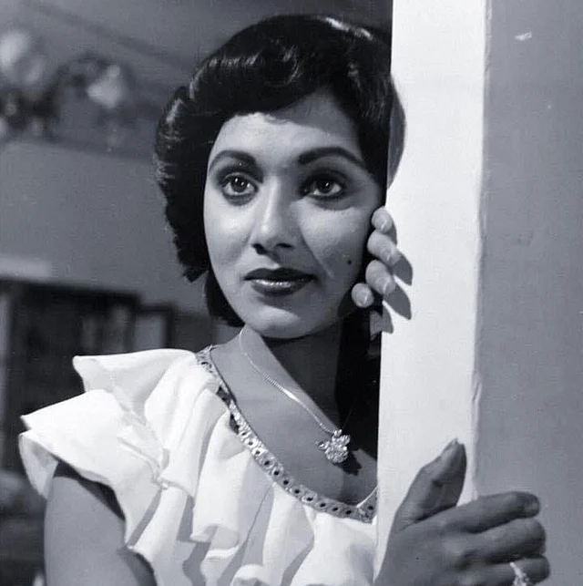 রোজিনা বা রওশন আরা রেনু রাজবাড়ীর মেয়ে। ছবি: সংগৃহীত