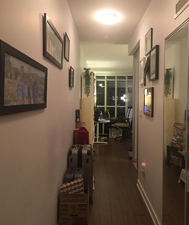 কানাডায় আবাসের নীরব অভ্যন্তর