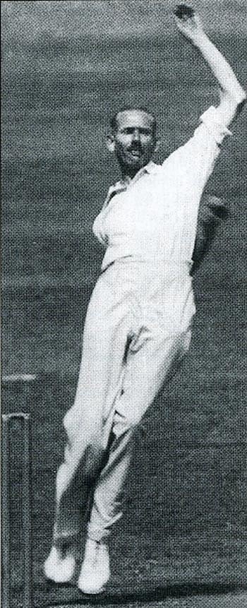 চার্লস ম্যারিয়ট: টেস্ট অভিষেকে ১১ উইকেট। অথচ সেটিই শুরু, সেটিই শেষ! সংগৃহীত ছবি