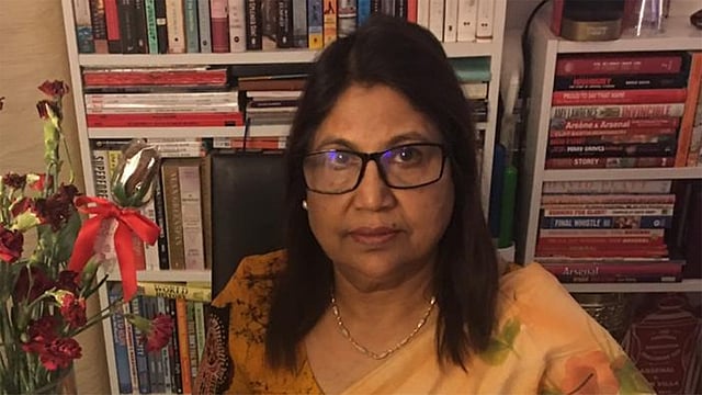 দিলারা হাফিজ