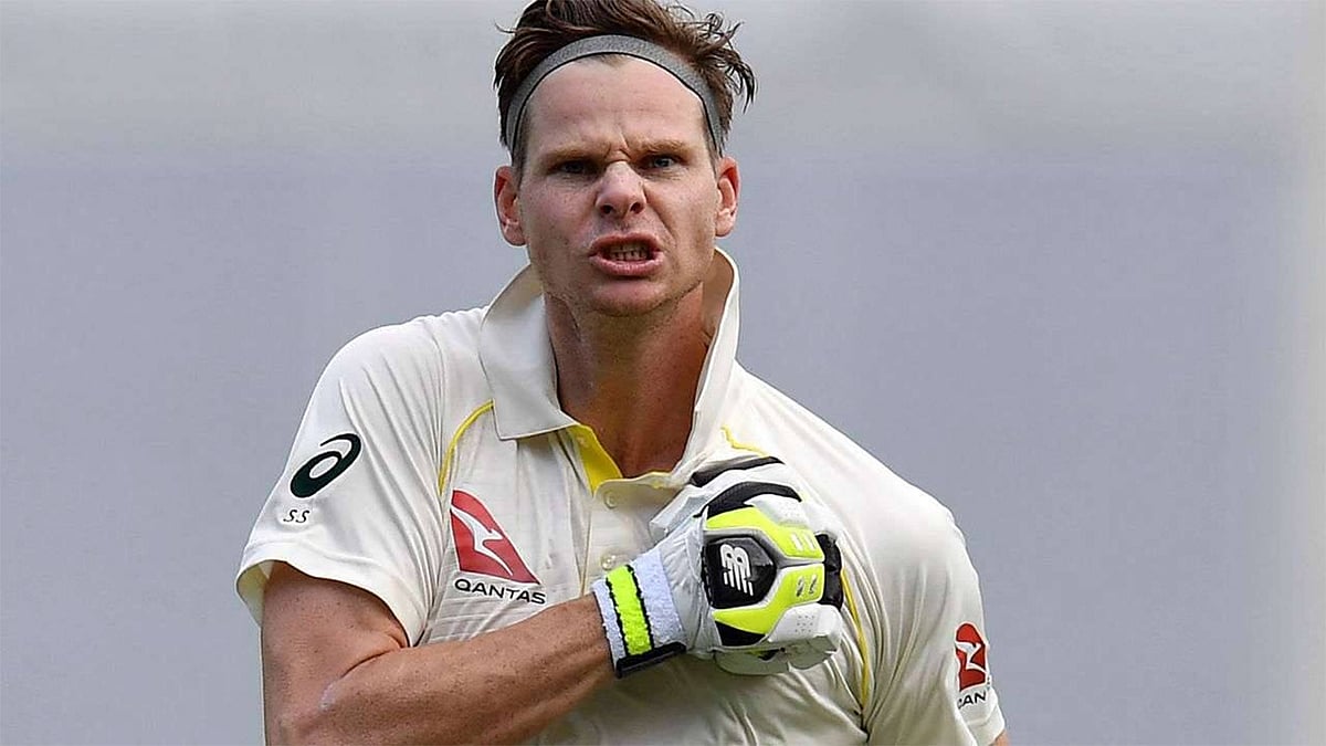 স্টিভ স্মিথ