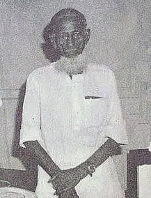 আরজ আলী মাতুব্বর