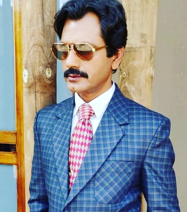 নওয়াজুদ্দিন সিদ্দিকী। ছবি: ইনস্টাগ্রাম