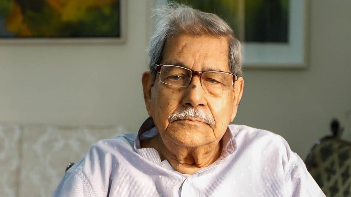 অধ্যাপক আনিসুজ্জামান