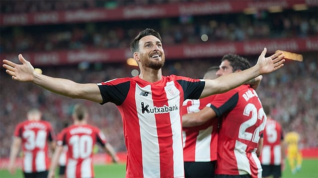 নিজের শেষ গোলে হারিয়েছিলেন বার্সেলোনাকে। ফাইল ছবি