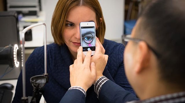 স্মার্টফোন টুল দিয়ে হিমোগ্লোবিন পরীক্ষা করা যাবে