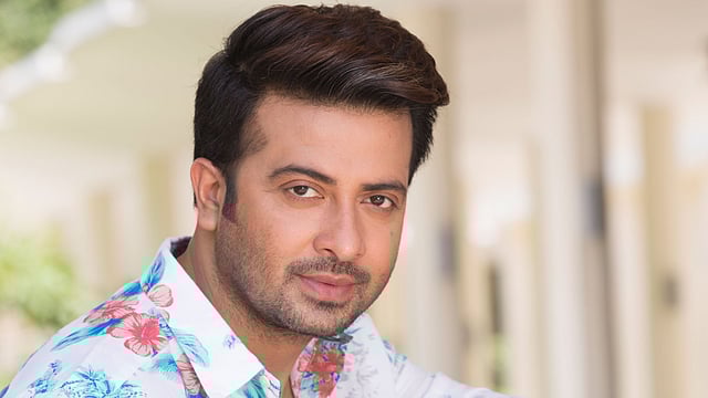 শাকিব খান। ছবি: প্রথম আলো