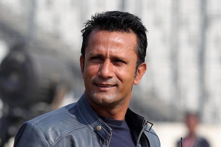 বাংলাদেশ জাতীয় ক্রিকেট দলের সাবেক অধিনায়ক খালেদ মাসুদ পাইলট। ছবি: প্রথম আলো