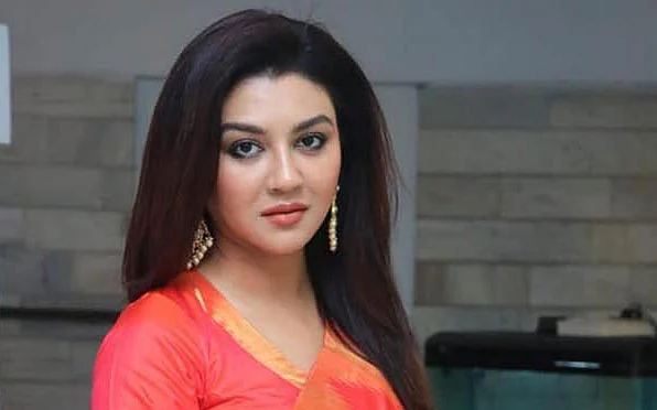 অভিনয়শিল্পী জয়া আহসান। ছবি: ফেসবুক থেকে