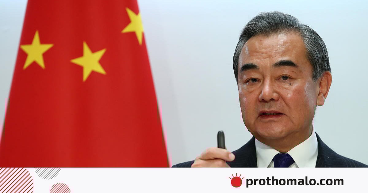 ইউক্রেন যুদ্ধে রাশিয়ার পরাজয় দেখতে চায় না চীন