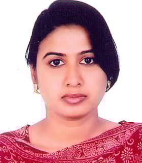 স্নিগ্ধা তালুকদার