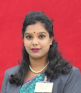 সঞ্চিতা কর্মকার