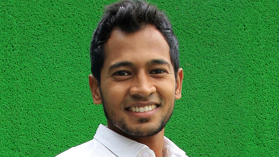 আন্তর্জাতিক ক্যারিয়ারের ১৫ বছর পূর্তিতে বিশেষ ঘোষণা দিয়েছেন মুশফিক।  ছবি: ফেসবুক