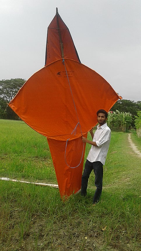 ঈদের দিনের এই ছবিটি ভোলা থেকে পাঠিয়েছেন মো. হাবিবুল্লাহ হায়দার ইমন।