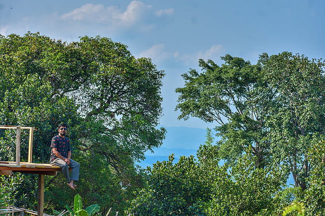 সাজেকে আদনান জুবাইদ