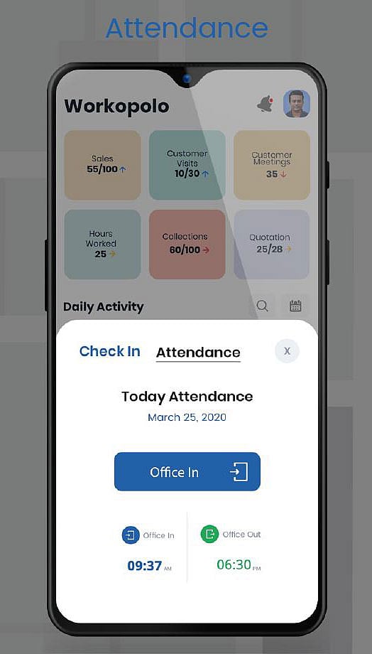 ওয়ার্কোপোলো অ্যাপ
