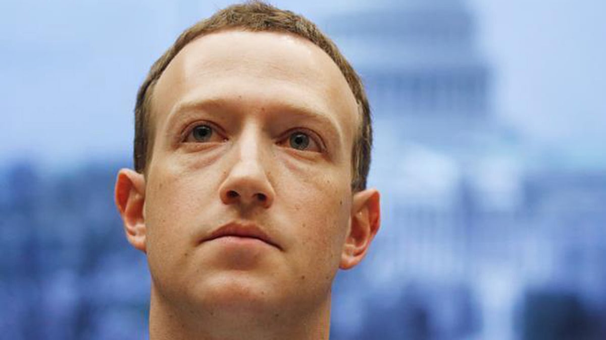 মার্ক জাকারবার্গ। ছবি: রয়টার্স