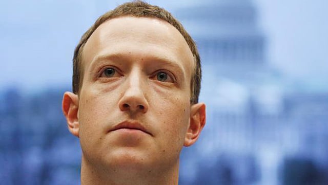 মার্ক জাকারবার্গ। ছবি: রয়টার্স