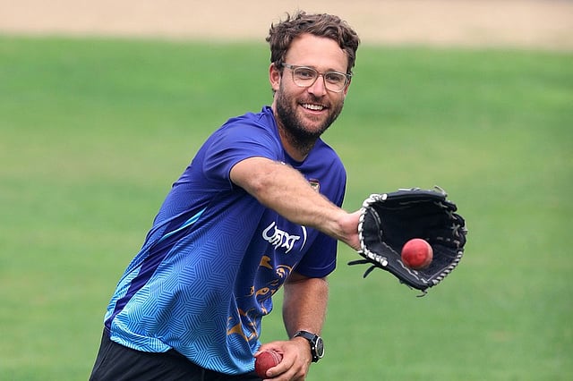 বাংলাদেশের জন্য ভালোবাসা জানালেন ভেট্টোরি। ফাইল ছবি