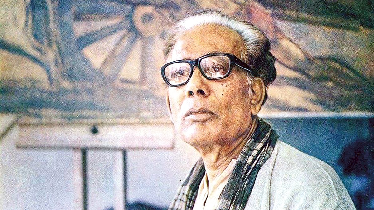 জয়নুল আবেদিন (২৯ ডিসেম্বর ১৯১৪—২৮ মে ১৯৭৬)