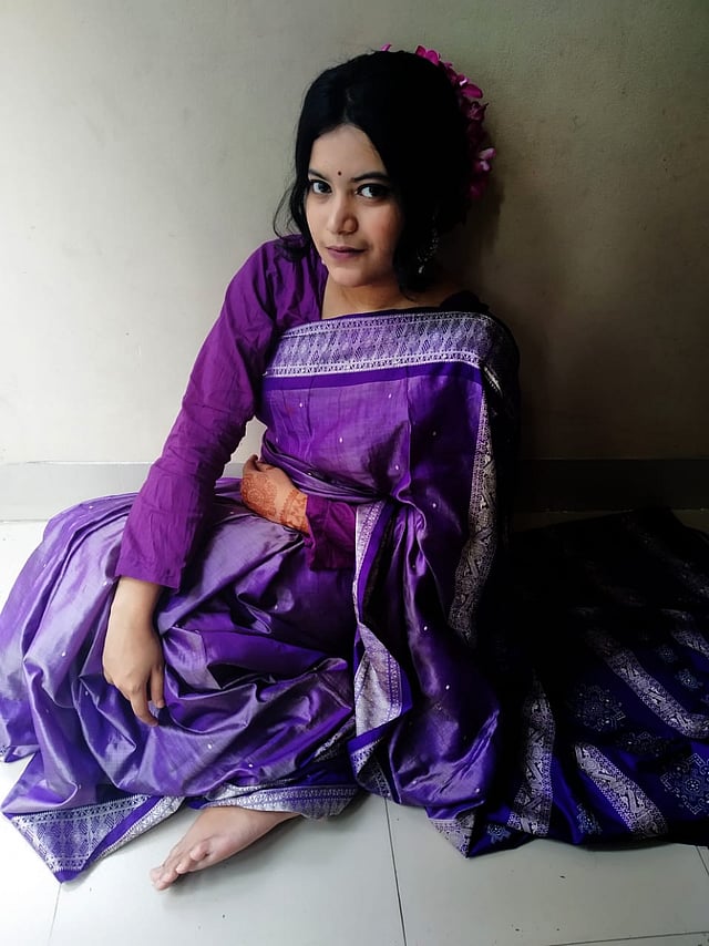 লকডাউনে এবারের ঈদ-উল ফিতর কাটানো হচ্ছে বাসাতেই। রাজধানীর, বনশ্রী থেকে পরিবারের সদস্যের ছবিটি পাঠিয়েছেন মোহাম্মদ আল-শামস।